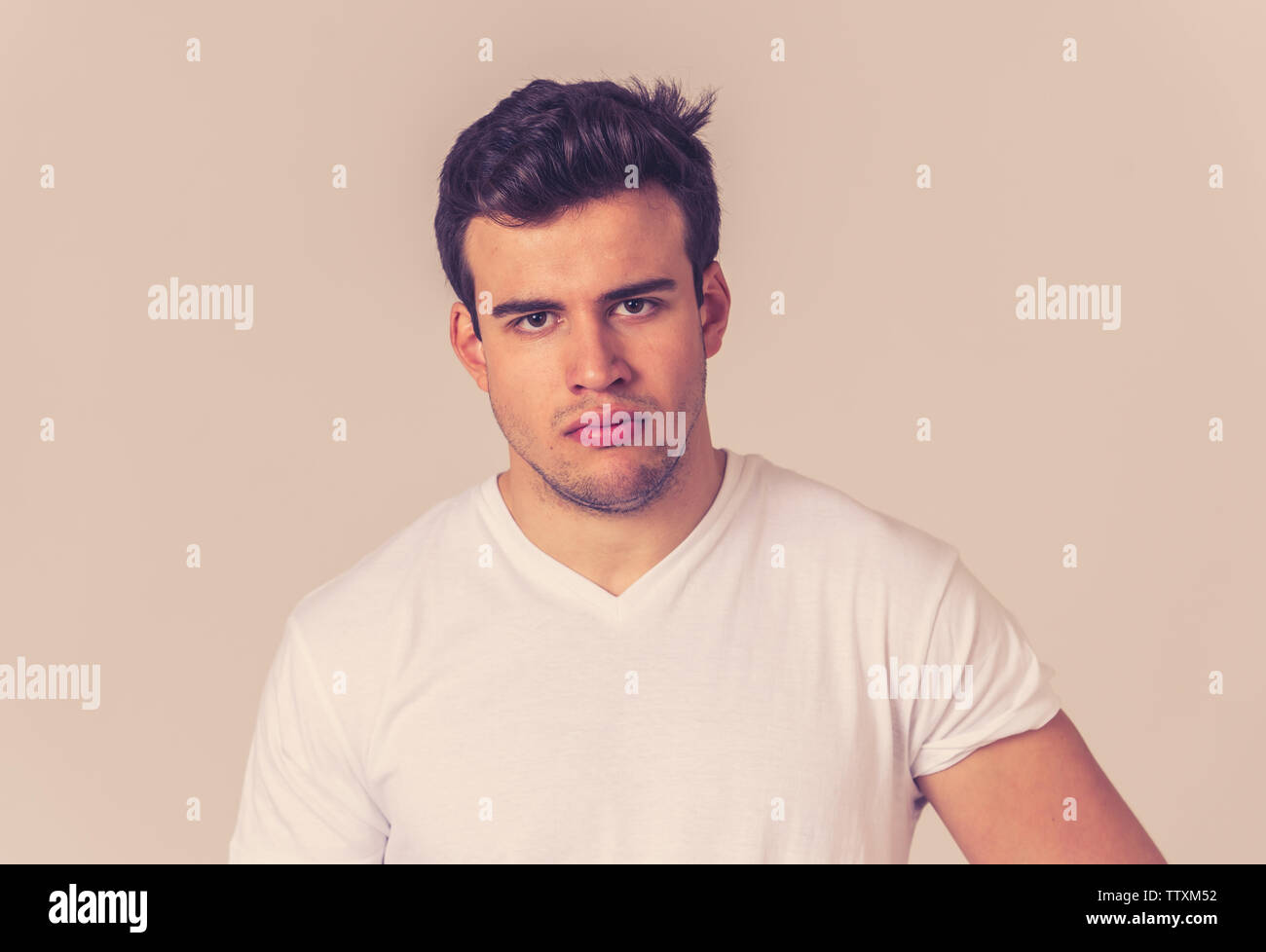 Spanish teen boy hires stock photography and images Alamy