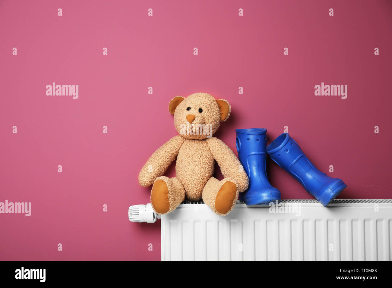 heated teddy bear electric