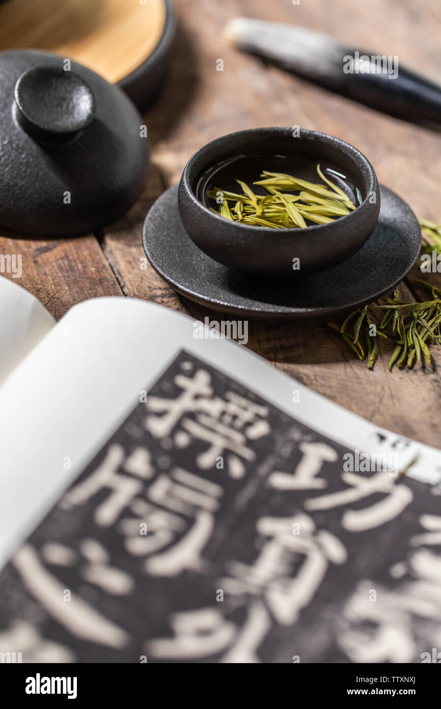 Garden angelica tea hires stock photography and images Alamy