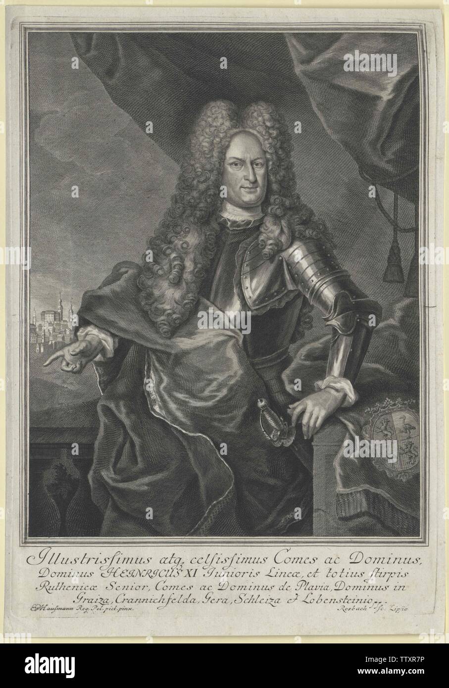 Reuss to Schleiz, Henry count, AdditionalRightsClearanceInfoNot