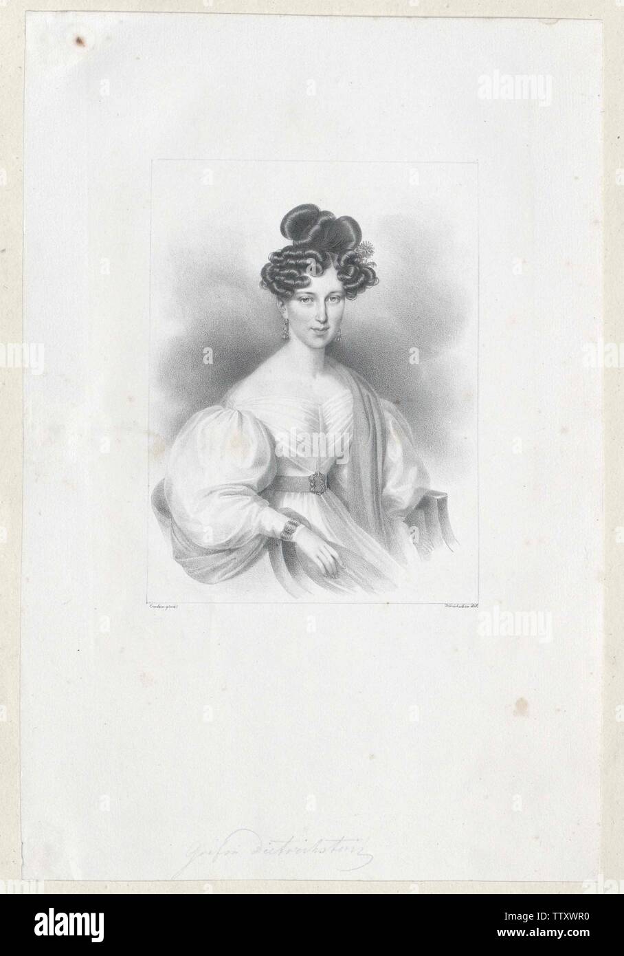 Wratislaw von Mitrowitz, Gabriele countess, AdditionalRightsClearance