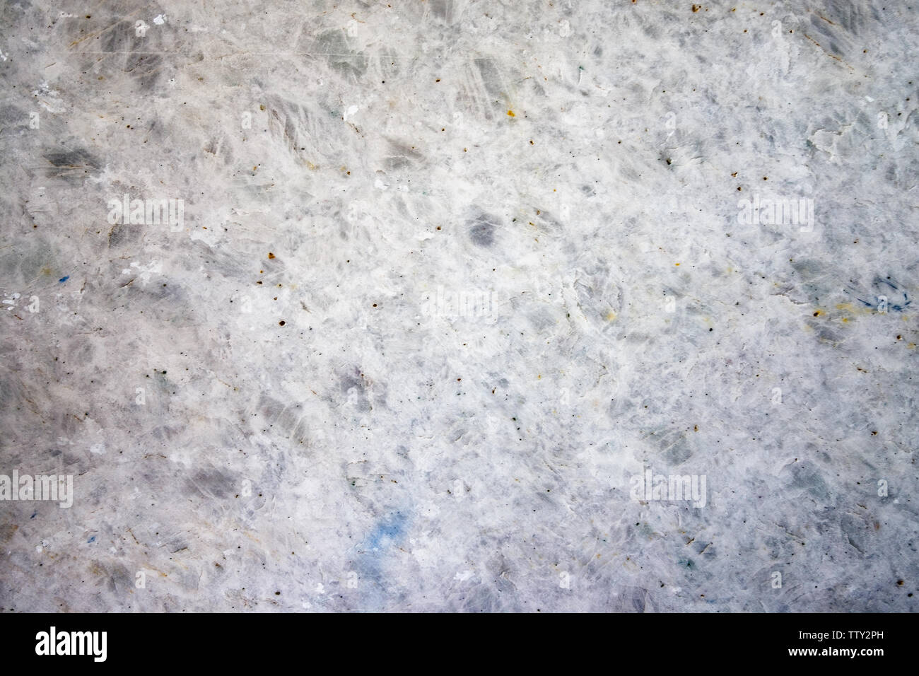 White gray marble texture abstract background Stock Photo