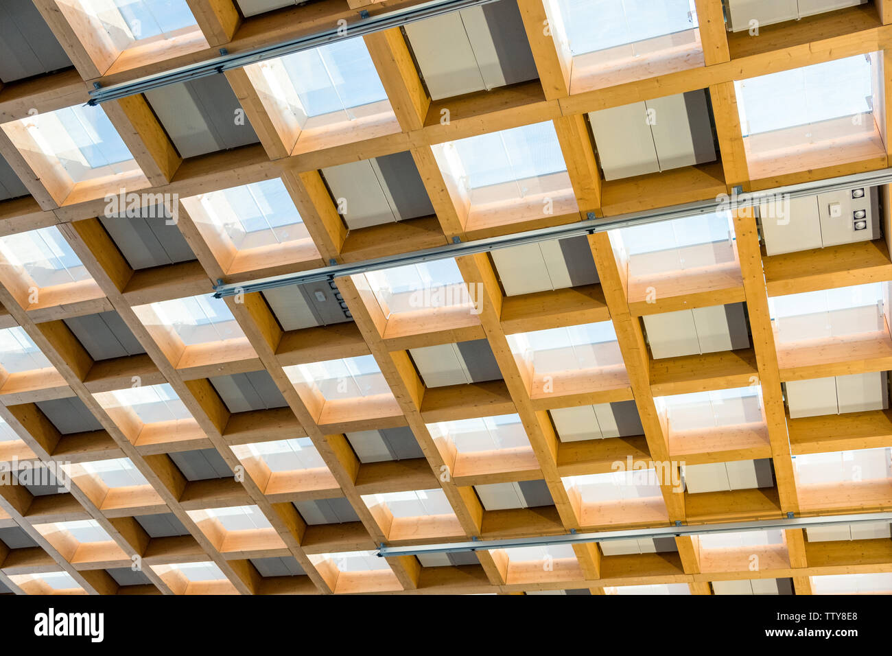 Seamless Ceiling Stock Photos Seamless Ceiling Stock Images Alamy