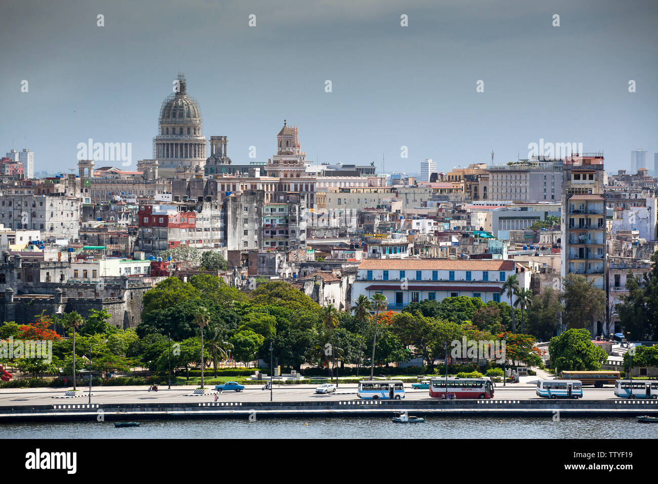 Real estate havana hires stock photography and images Alamy