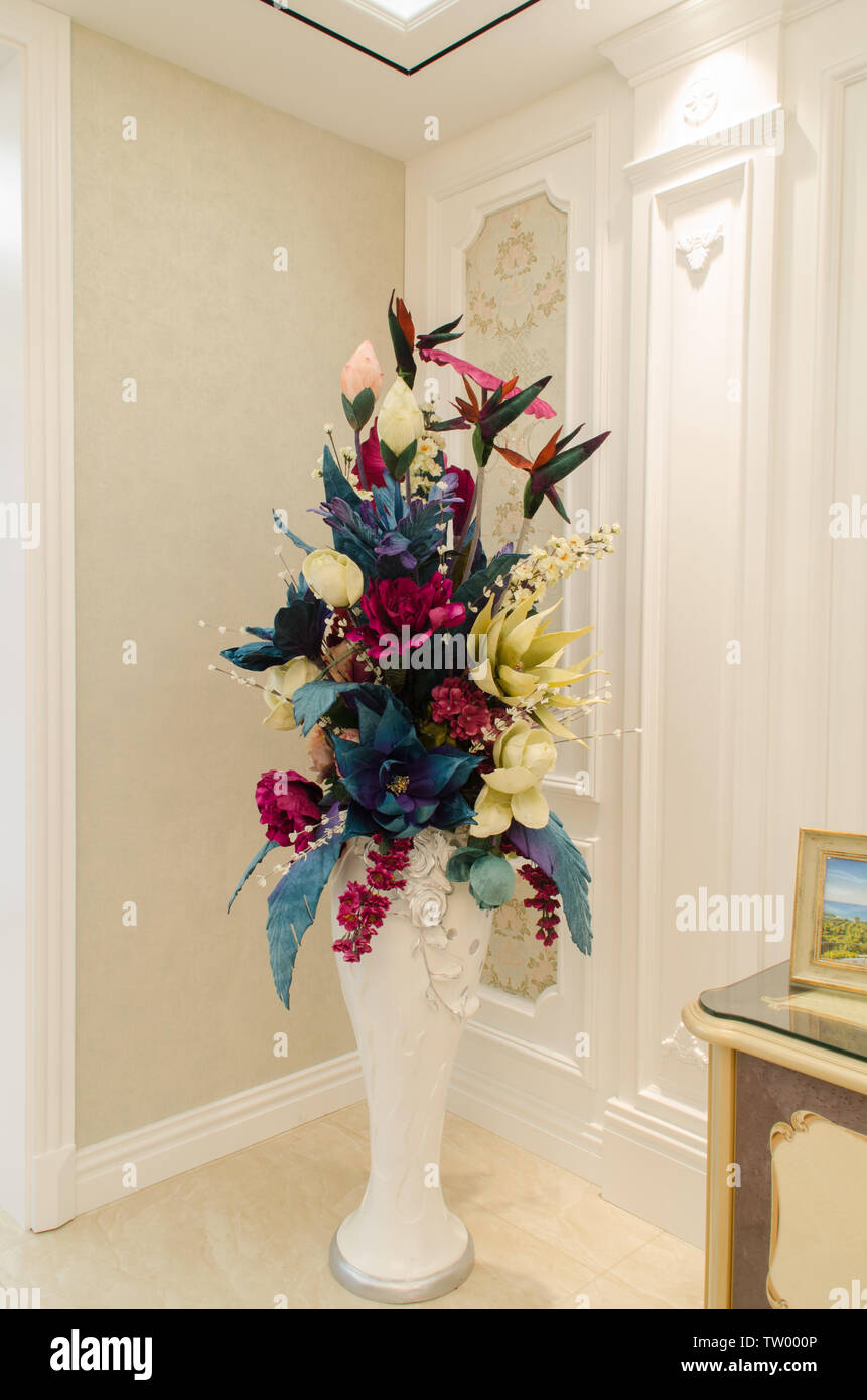 Imitation flowers hires stock photography and images Alamy