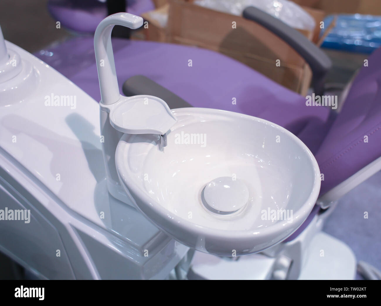 Medical furniture and equipment Stock Photo Alamy