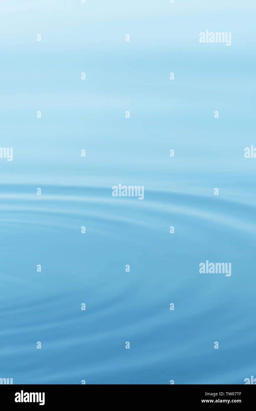 Water With Ripple Pattern Backgrounds textures water hi-res stock photography and images - Alamy