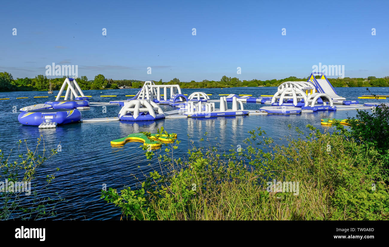 fairlop waters inflatables