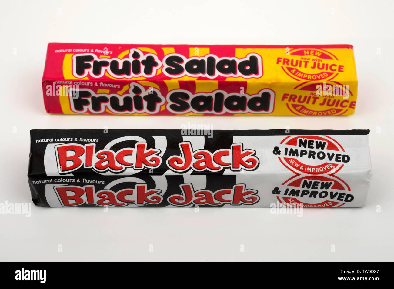 Featured image of post How to Make Black Jack Fruit Salad Sweets