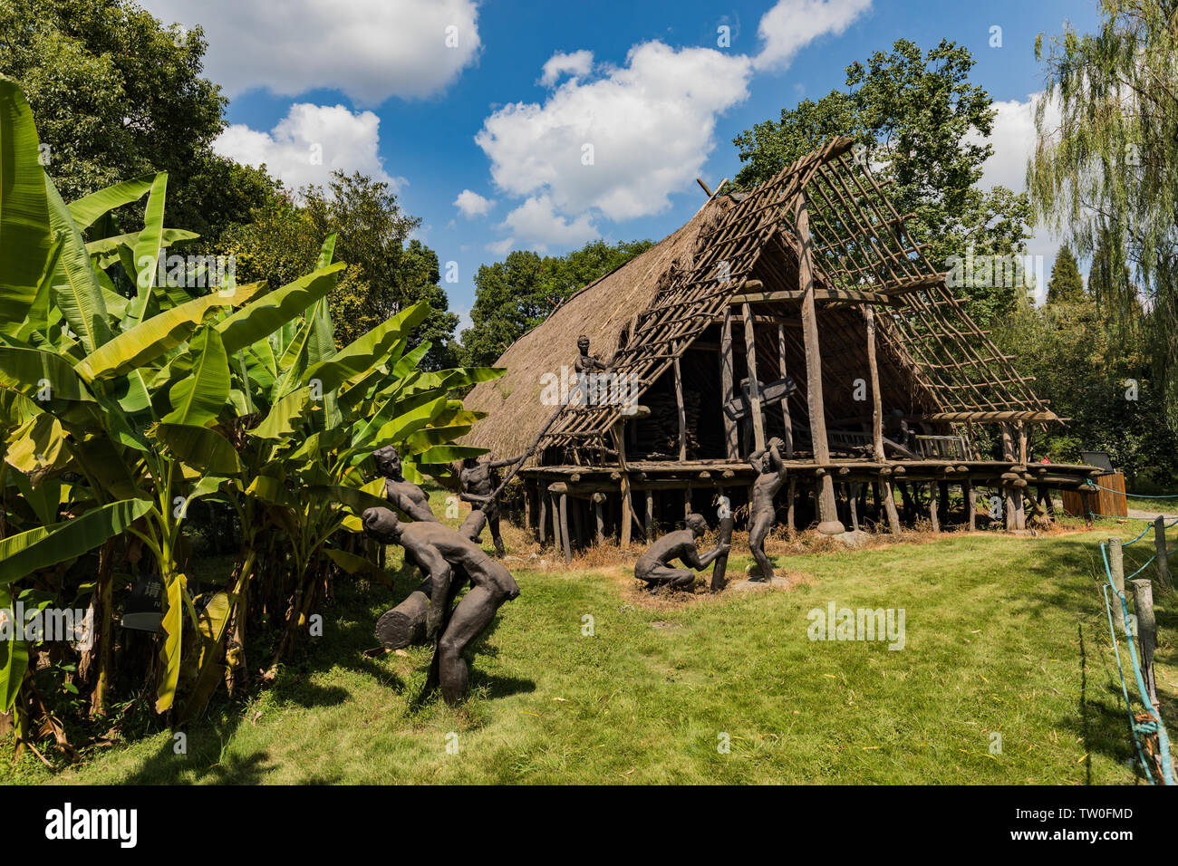 Hemudu hires stock photography and images Alamy