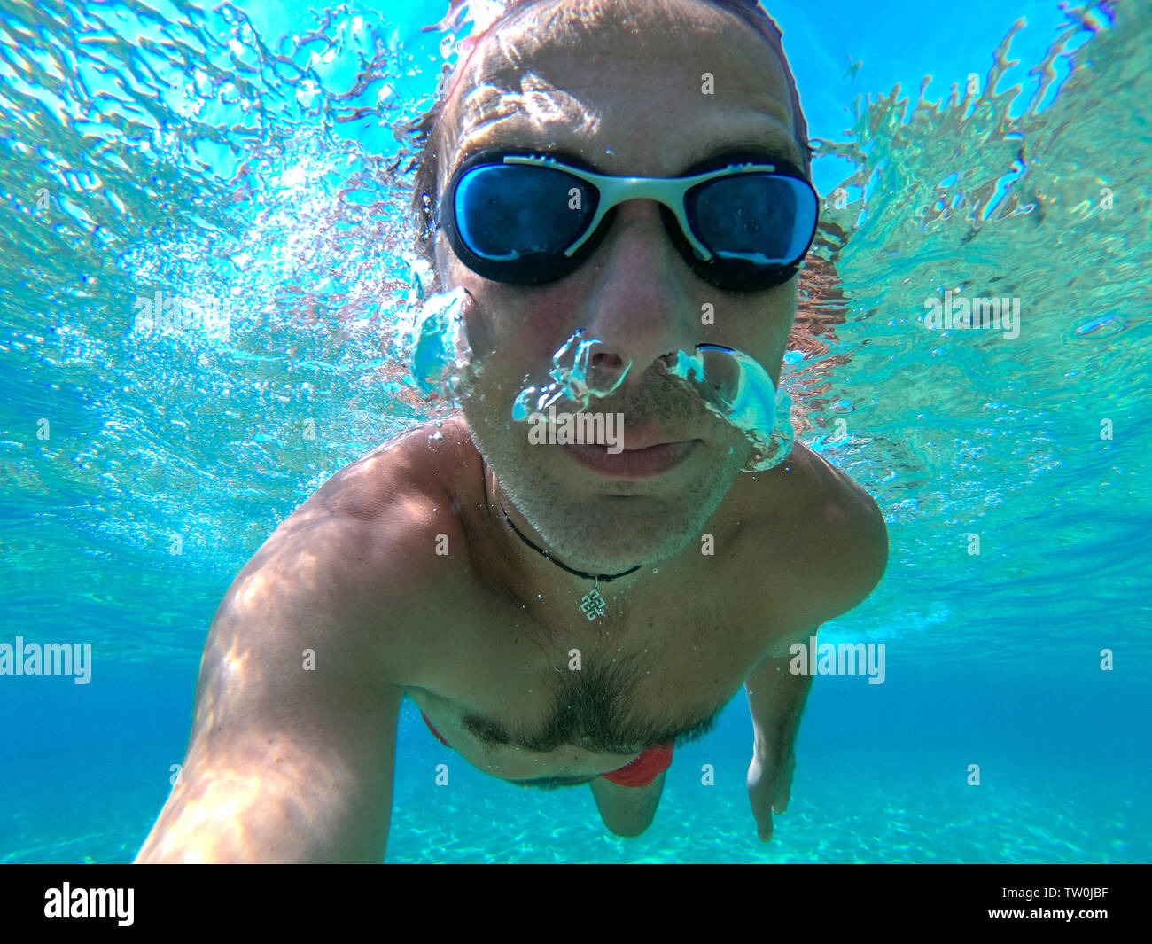 Nose diving from hires stock photography and images Alamy