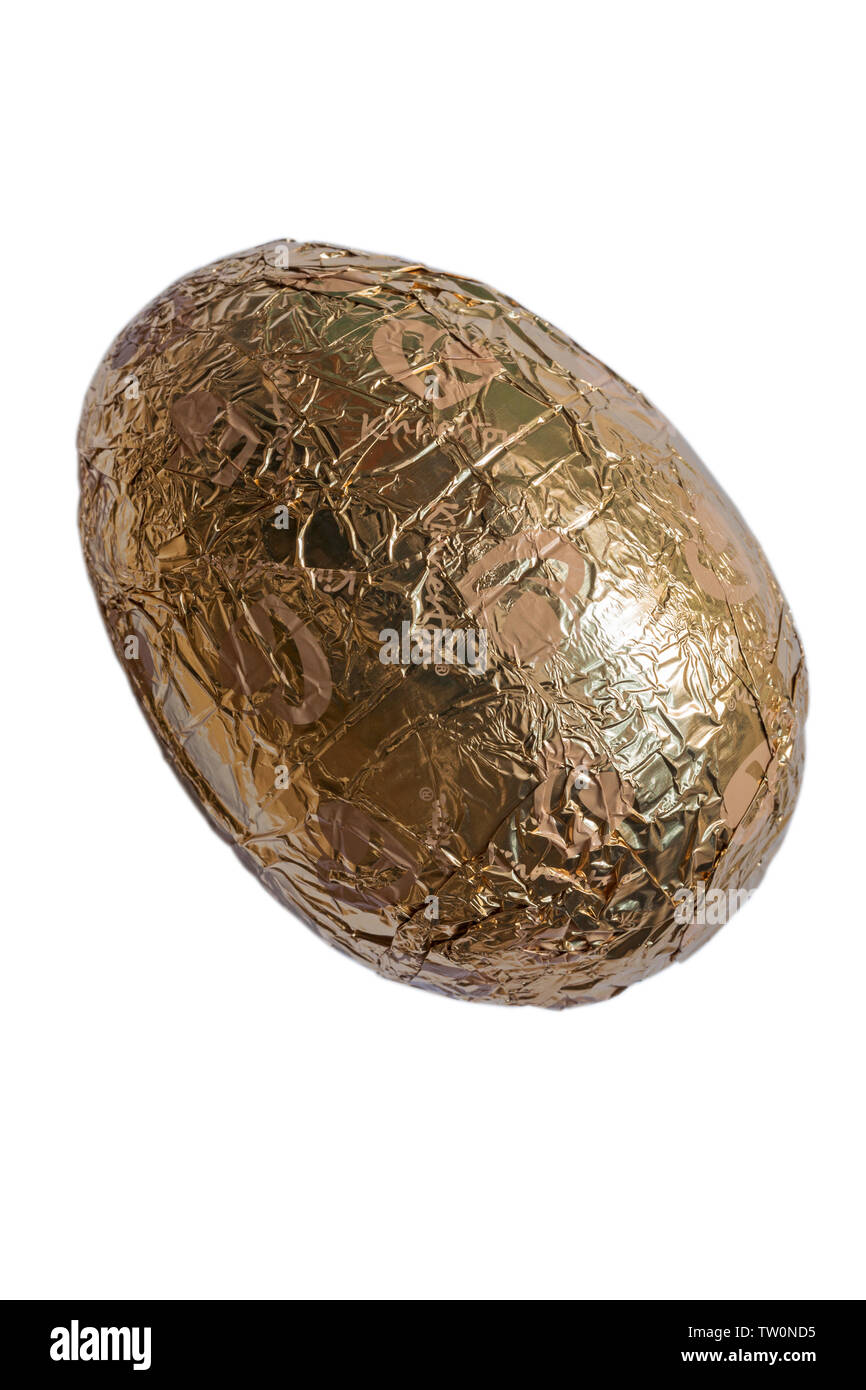 Download Gold Foil Easter Egg High Resolution Stock Photography And Images Alamy PSD Mockup Templates