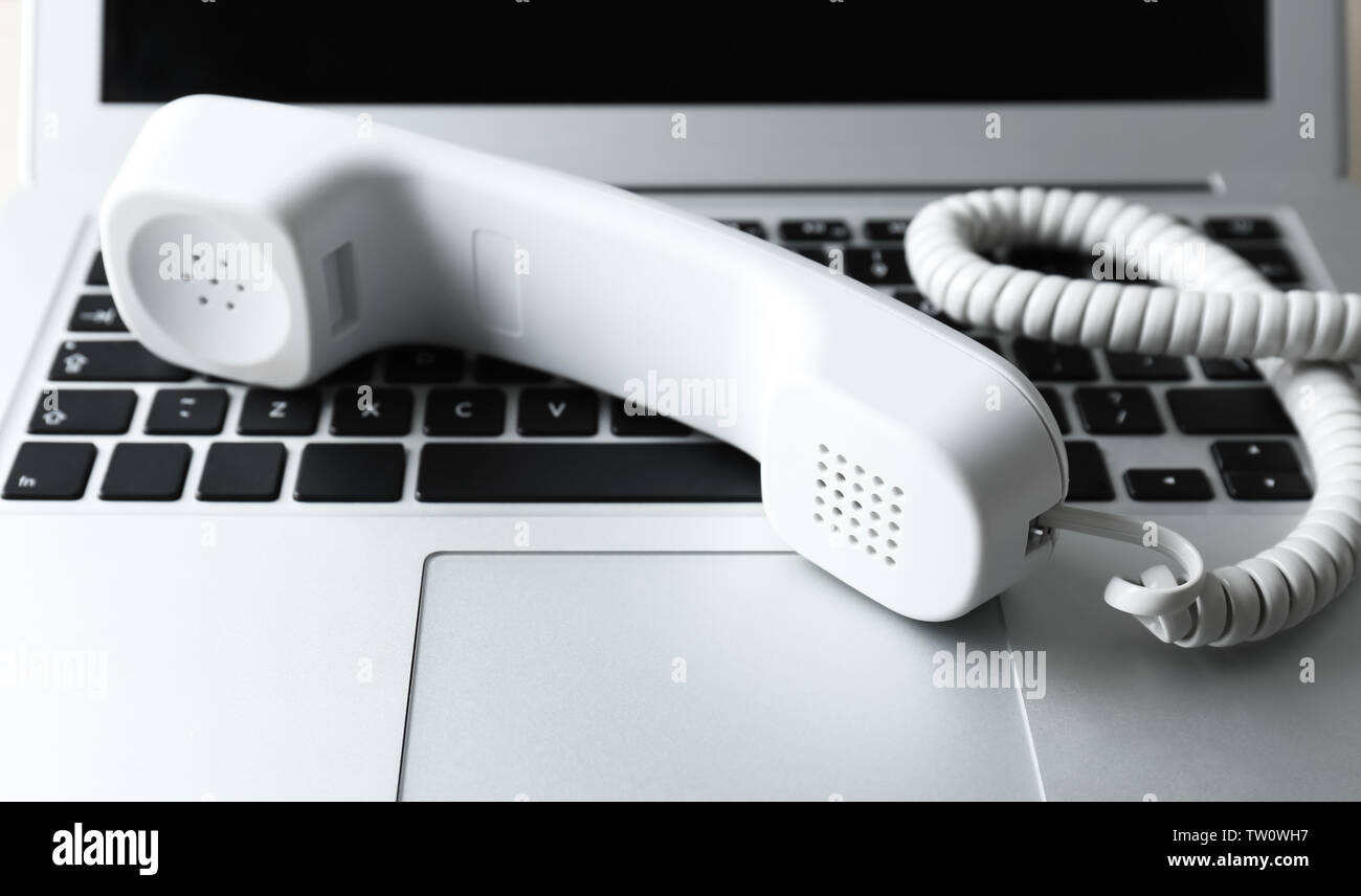 Telephone survey hires stock photography and images Alamy