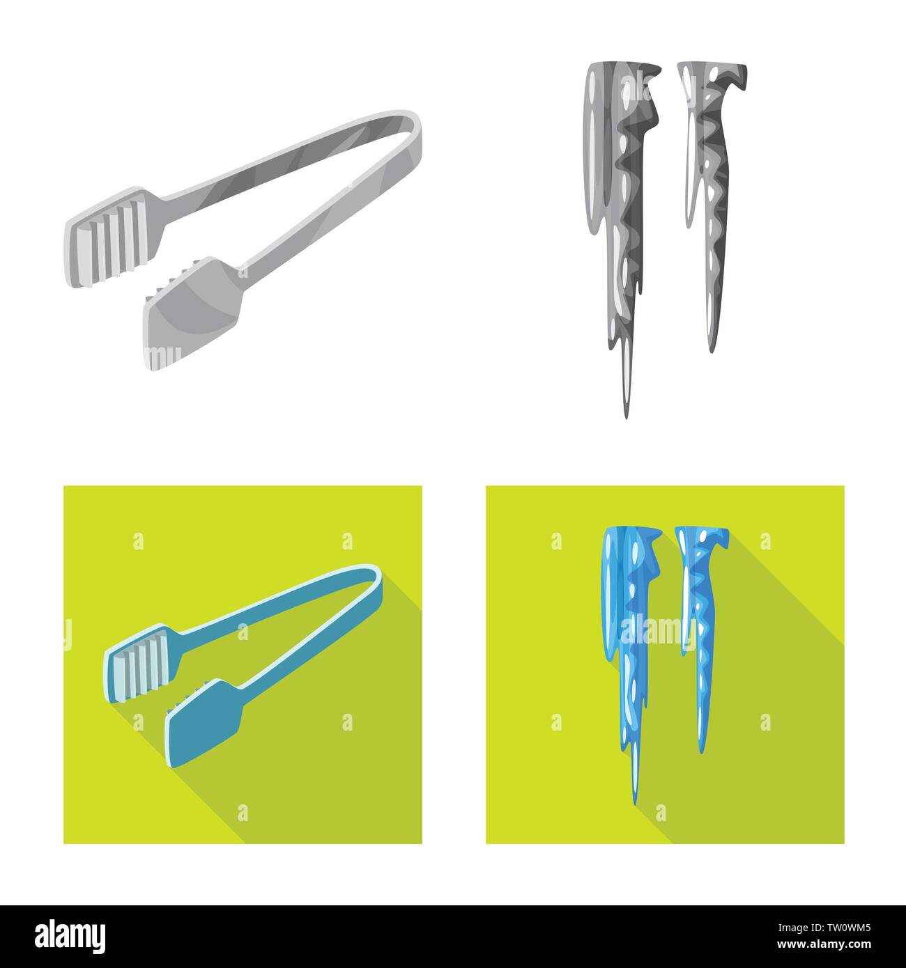 Vactor Renge Tools Vector Vectors Stock Vector Image & Art - Alamy