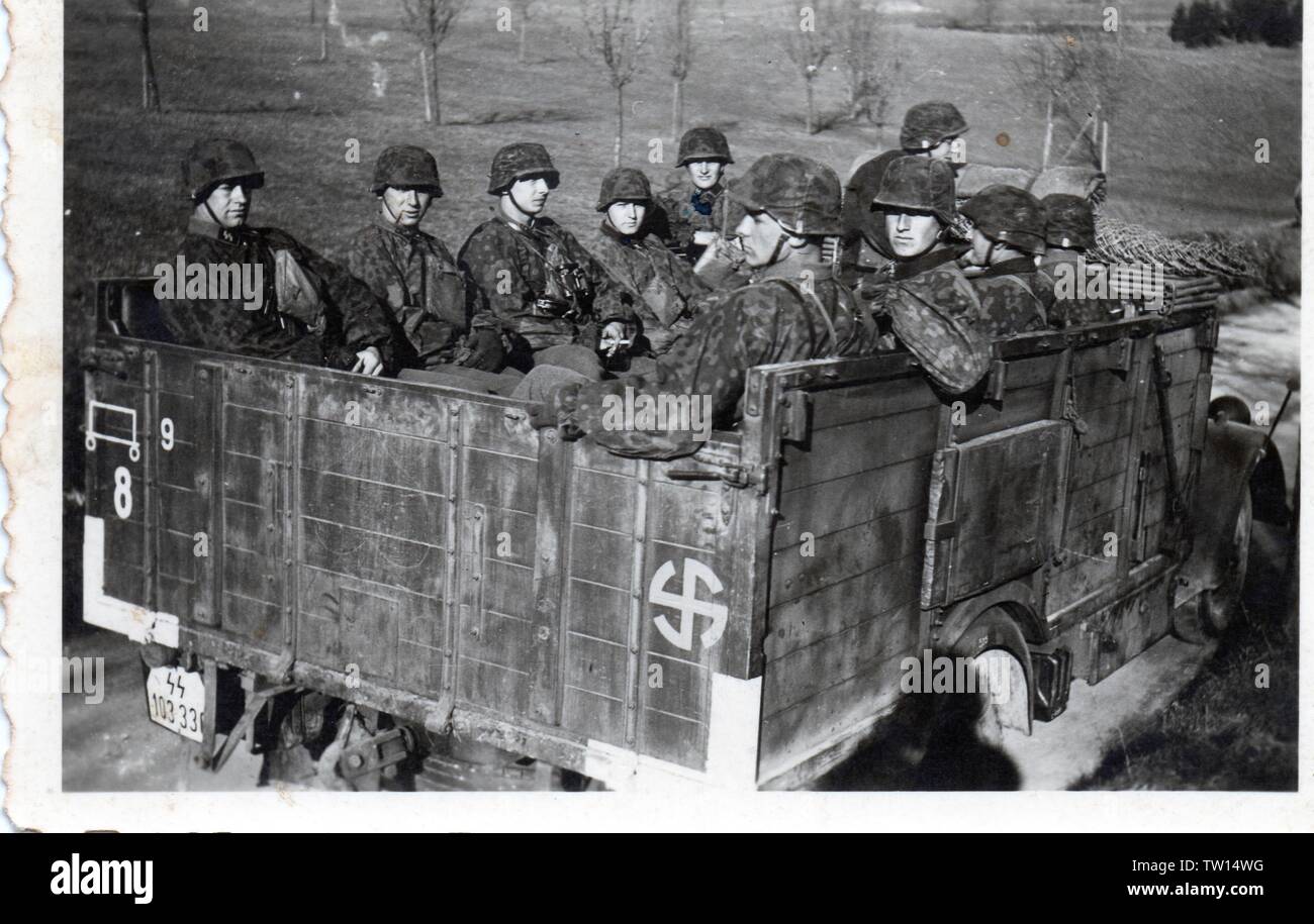 5th Ss Panzer Division Wiking High Resolution Stock Photography and Images Alamy