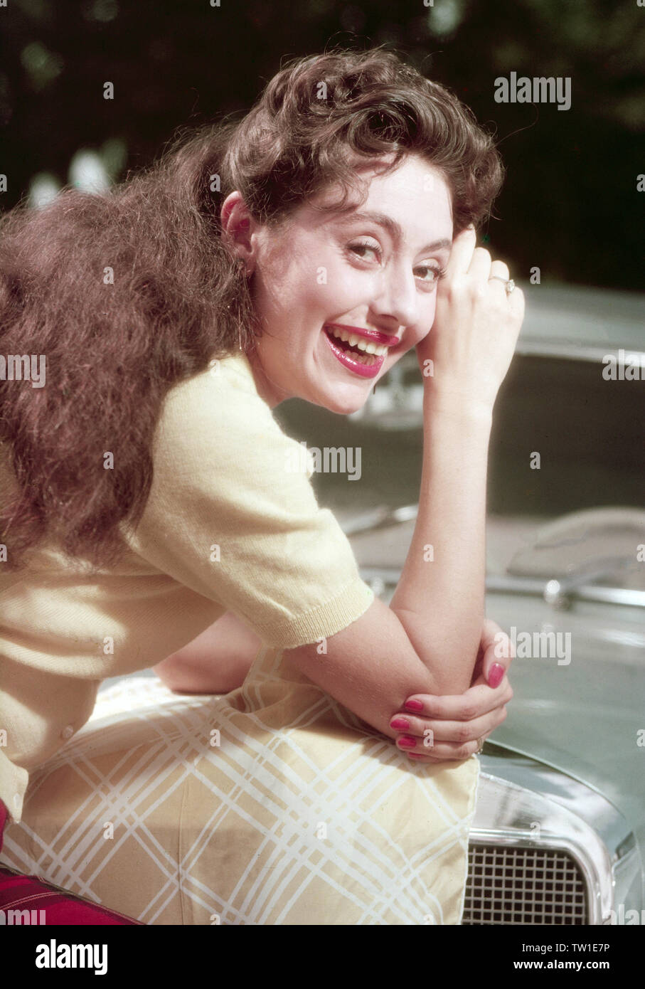 Caterina Valente High Resolution Stock Photography And Images Alamy