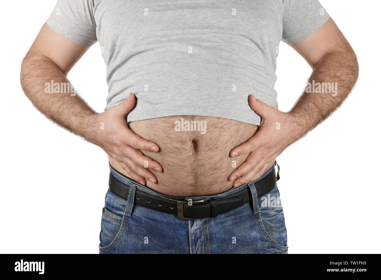 Beer belly hires stock photography and images Alamy