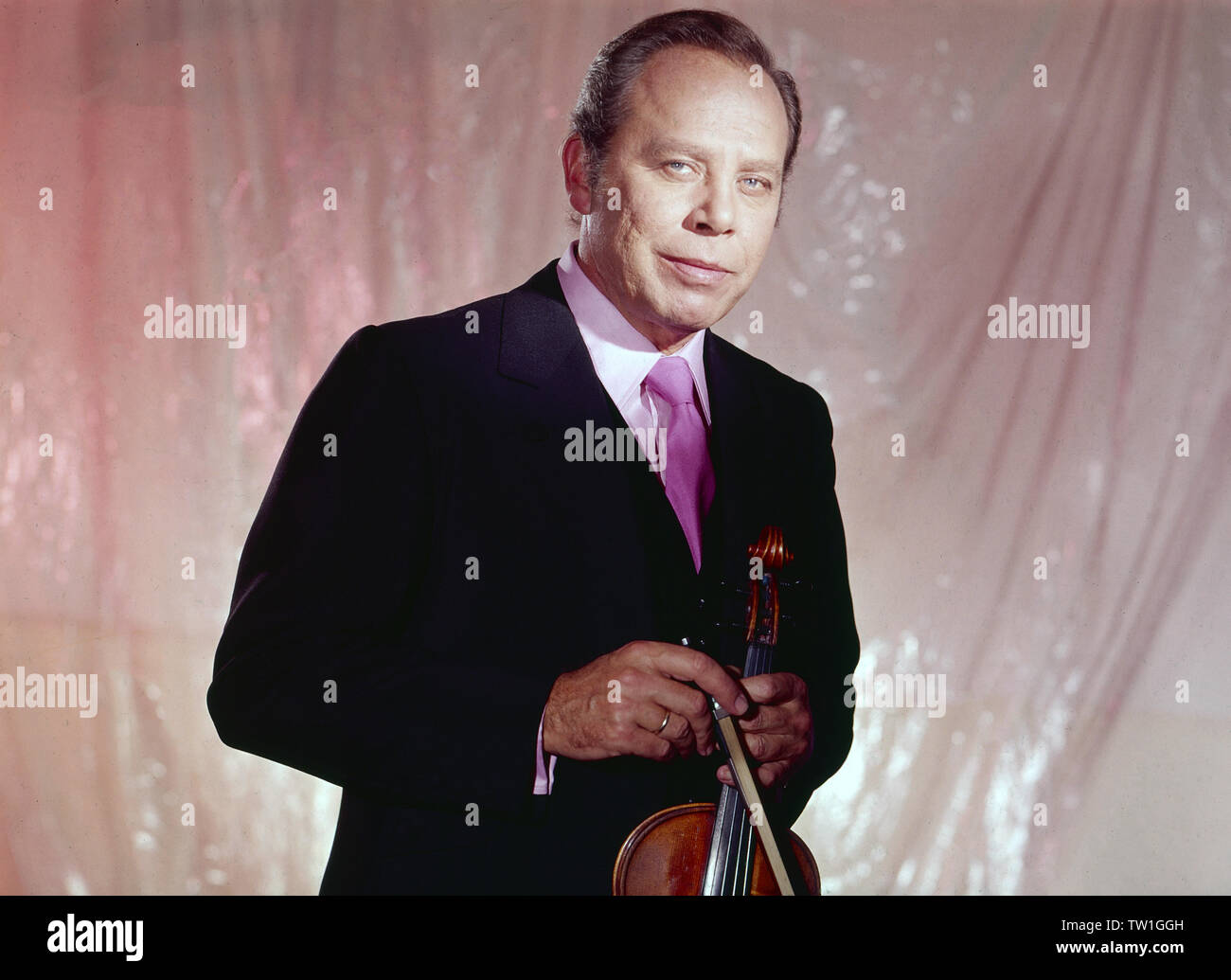 Helmut Zacharias, deutscher Violonist und Komponist, Deutschland frühe