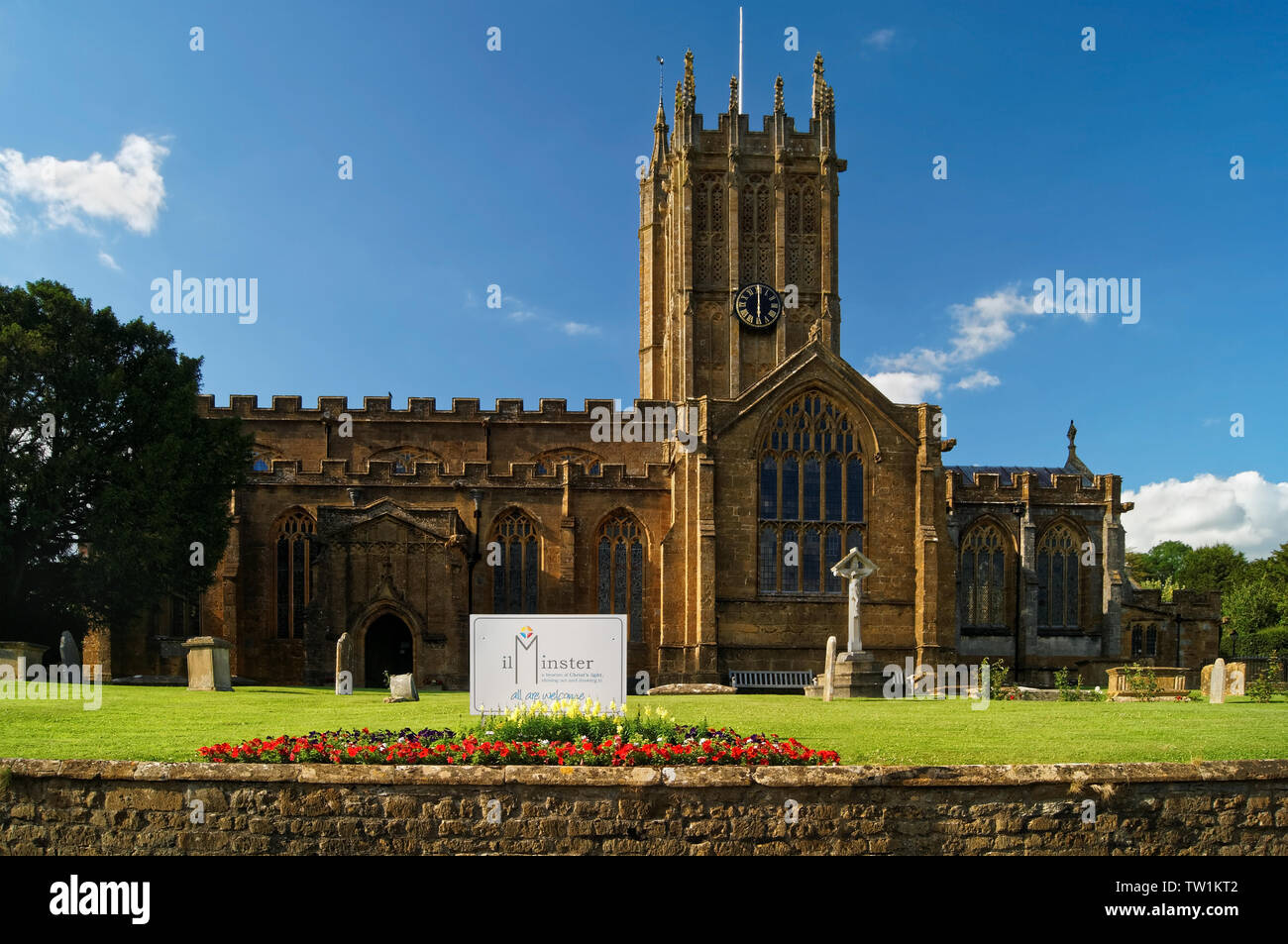 Ilminster architecture hires stock photography and images Alamy