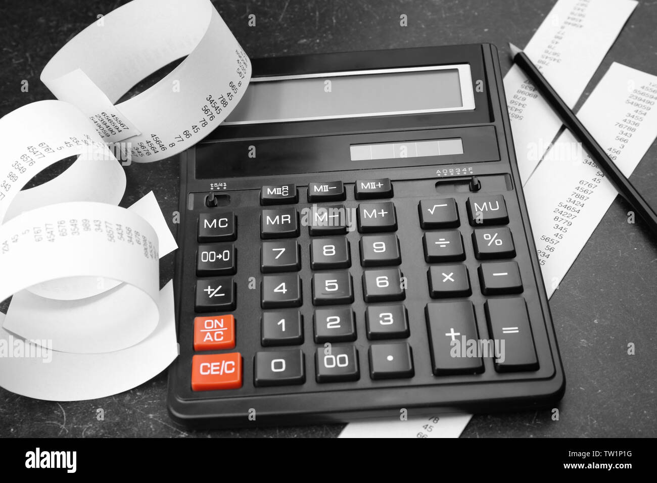 Adding machine Adding machine