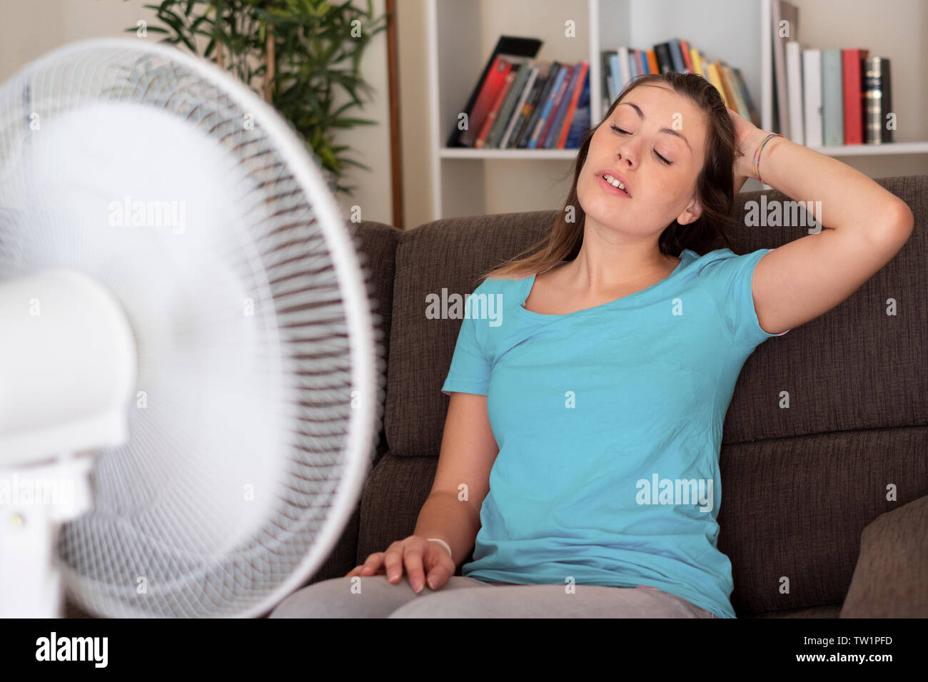 Heat stress hi-res stock photography and images - Alamy