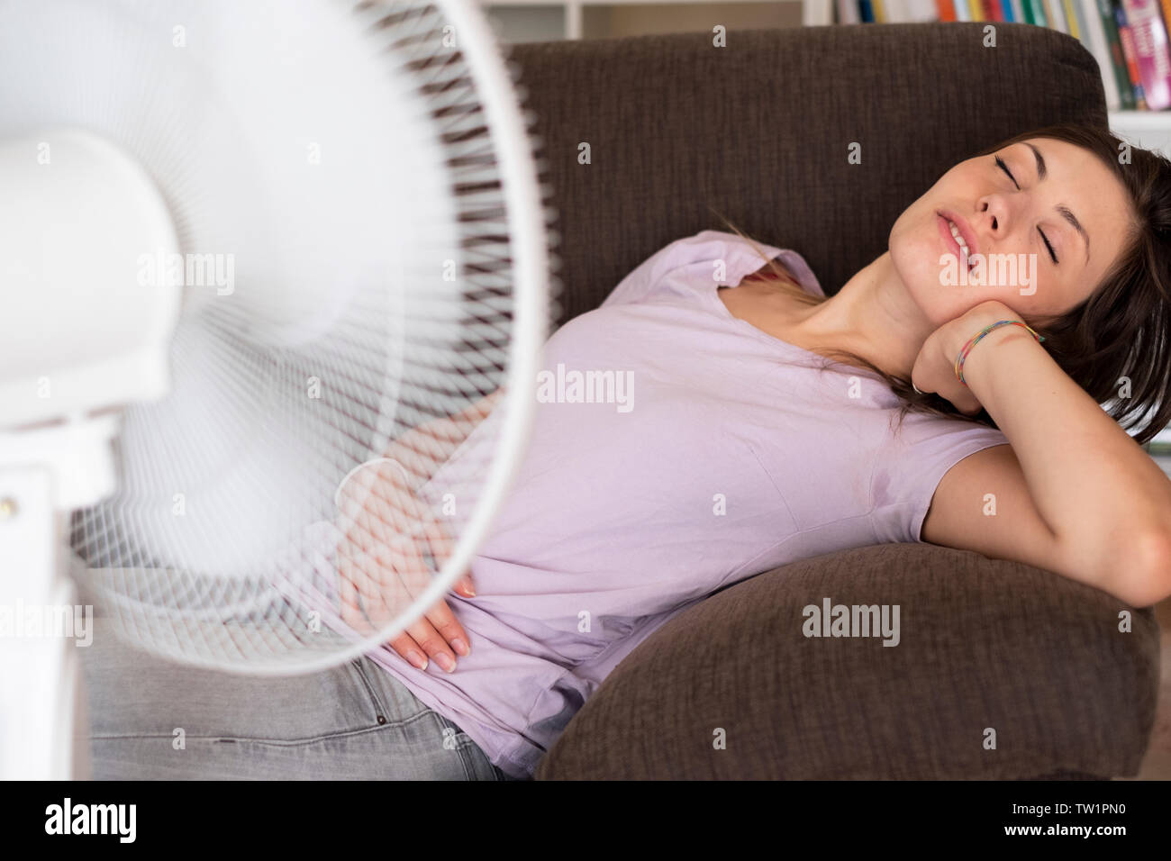 Heat stress hi-res stock photography and images - Alamy