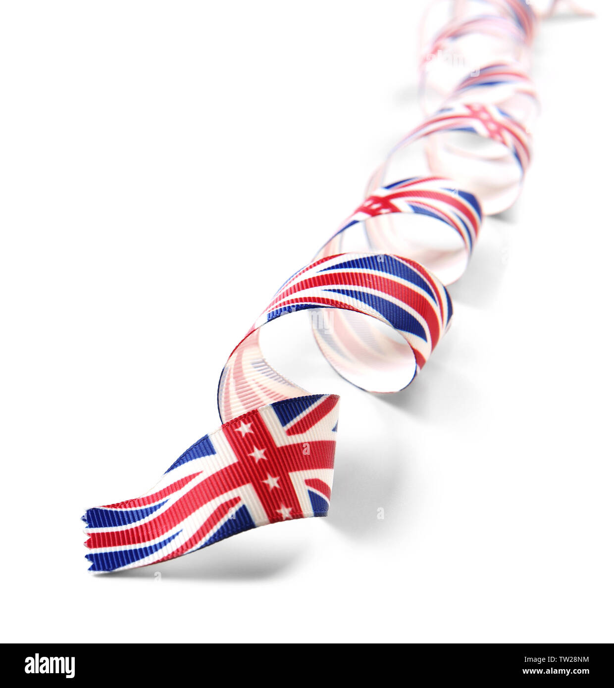 London British Flag Pattern Print Backpack main image 0