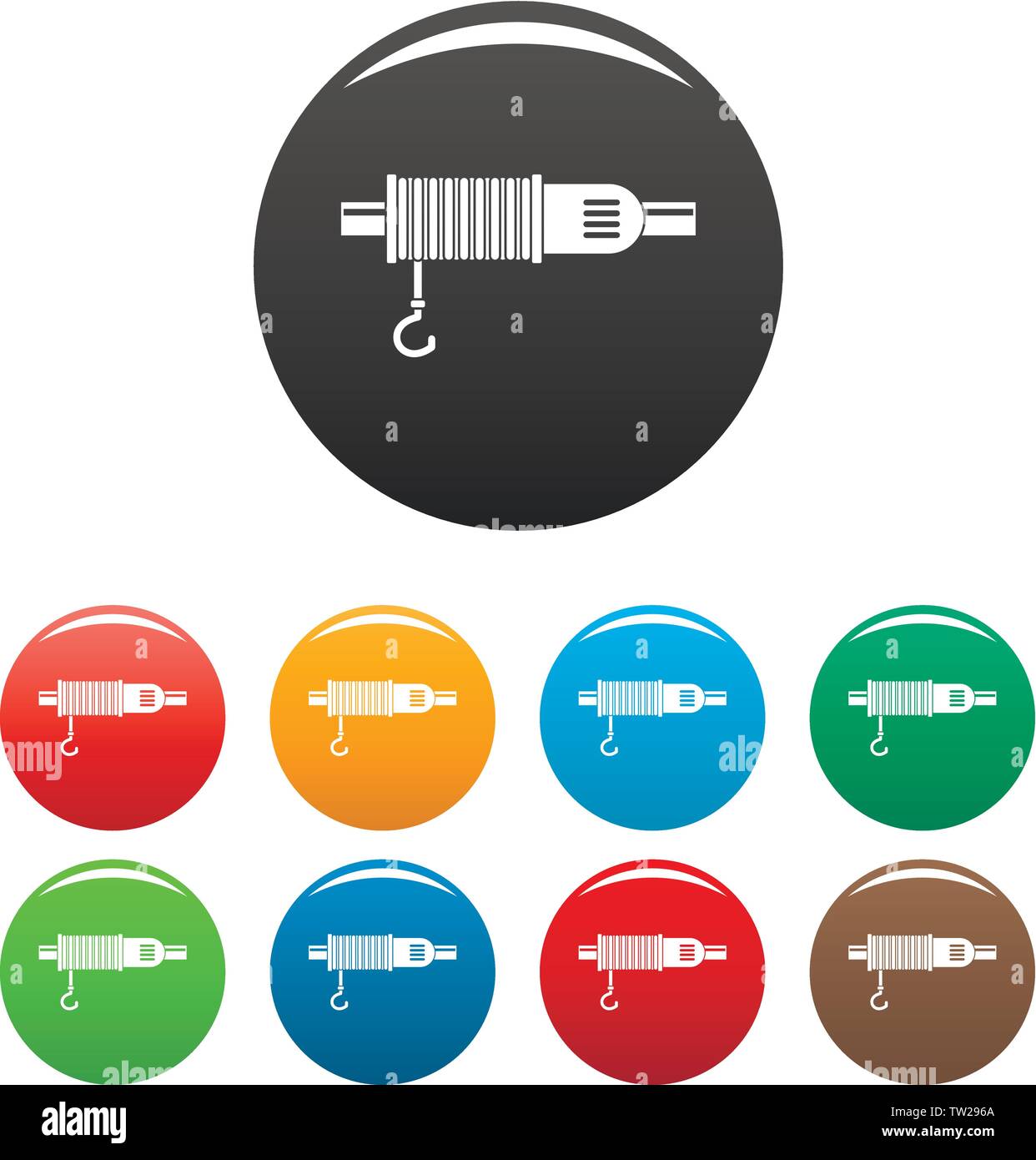 Steel plated Stock Vector Images - Alamy