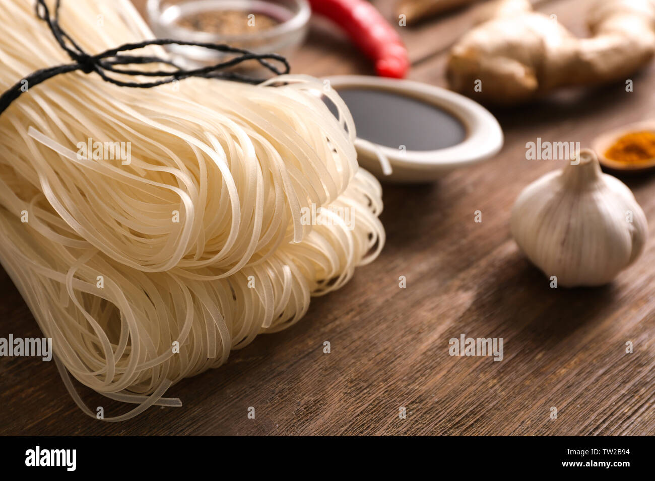 Japanese rice rope hi-res stock photography and images - Alamy