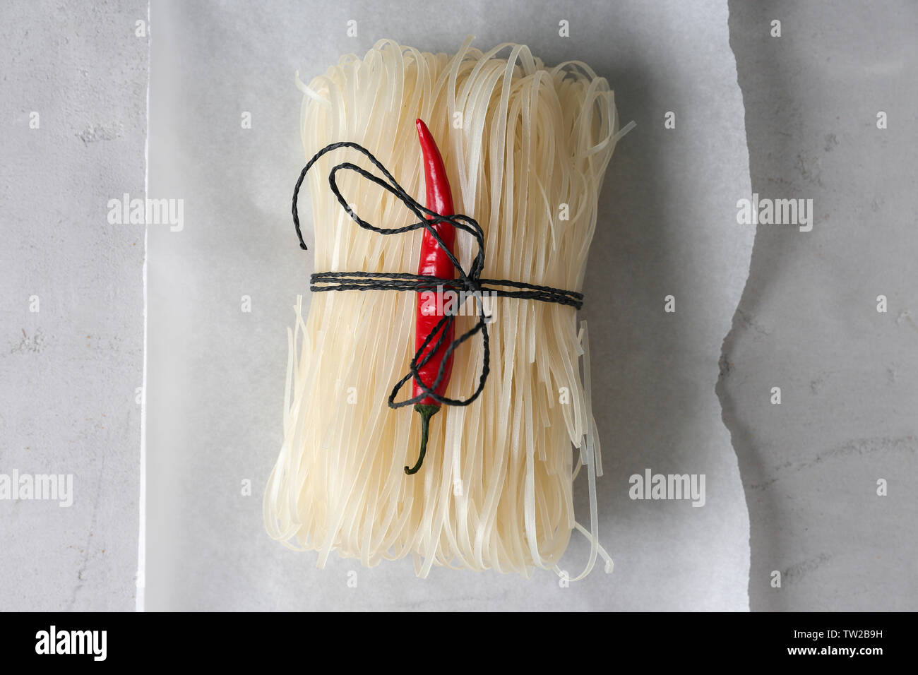 Japanese rice rope hi-res stock photography and images - Alamy