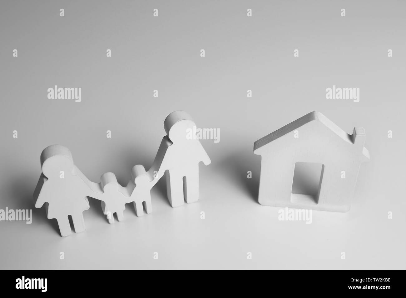Buyer protection Black and White Stock Photos & Images - Alamy