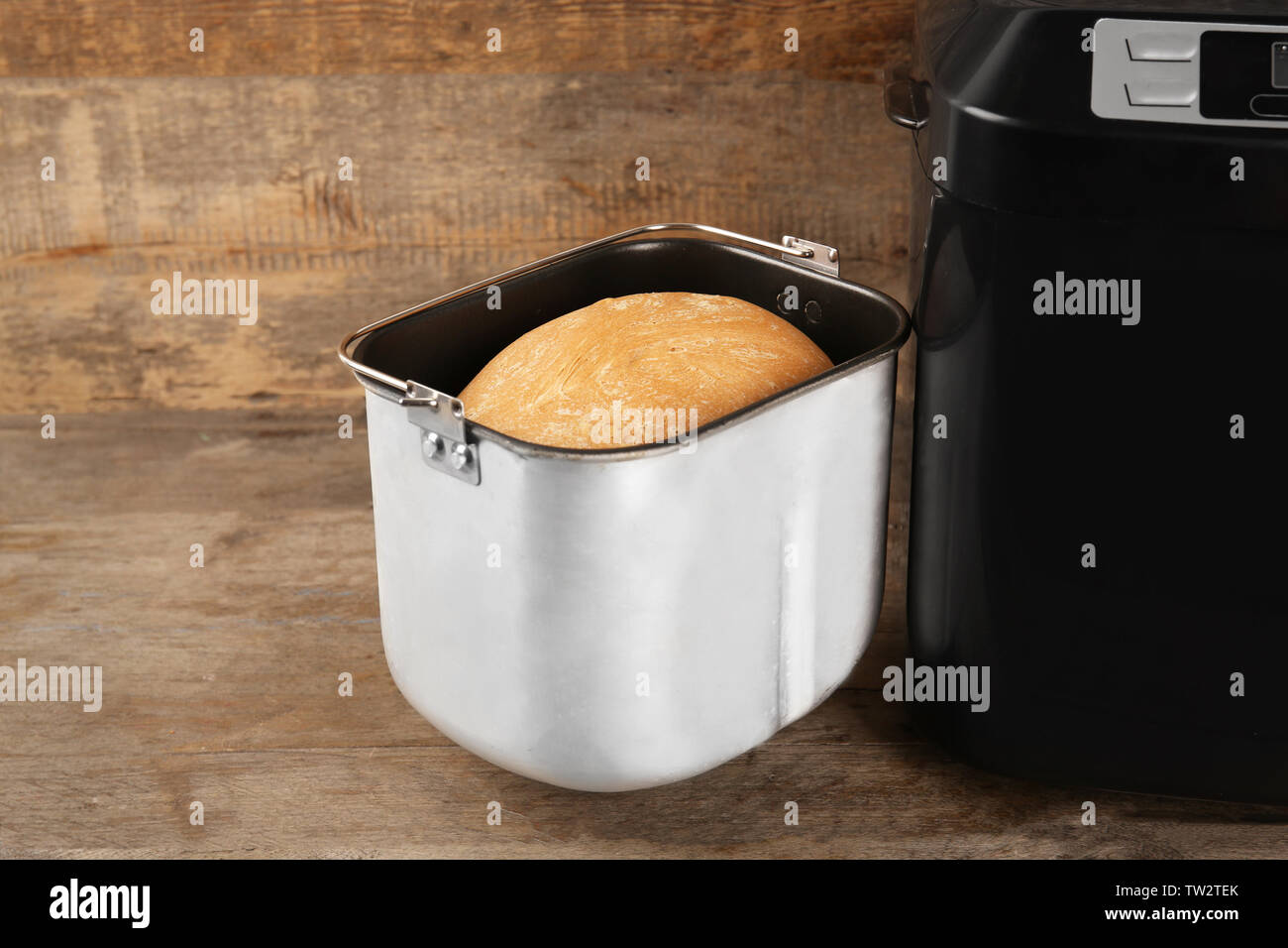 Panettone Meets Panasonic: In A Bread Maker