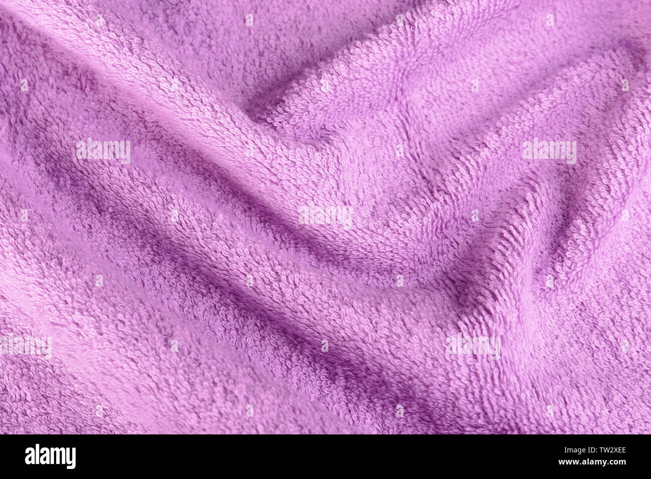 OLIVE Lilac, Triple Terry main image 0