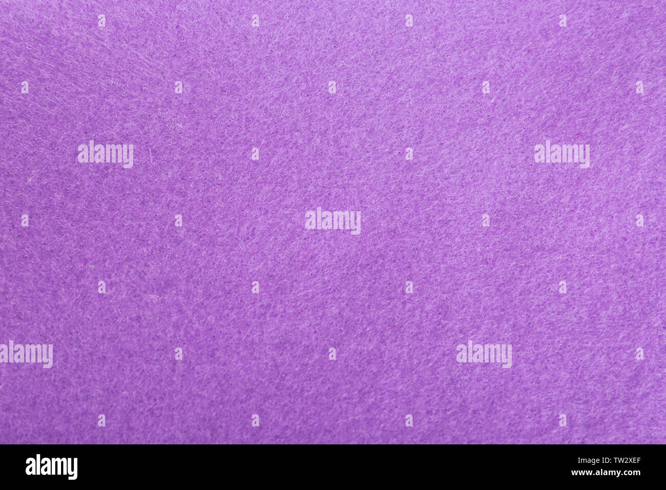 Lilac felt texture as background Stock Photo