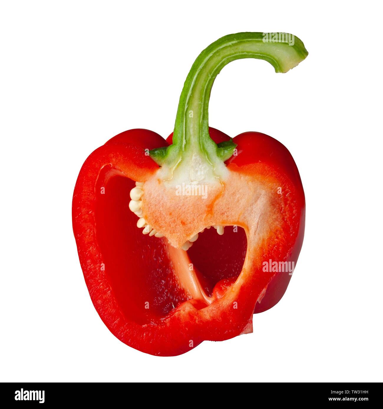 Jalapeño cut out hires stock photography and images Alamy