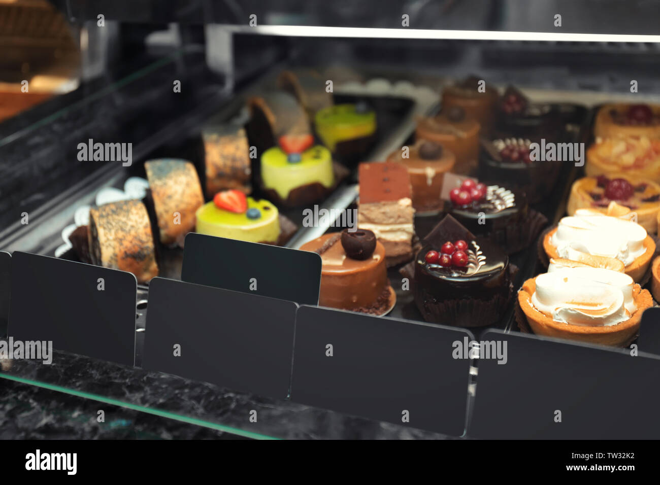 Confectionery Products Shelf High Resolution Stock Photography And Images Alamy