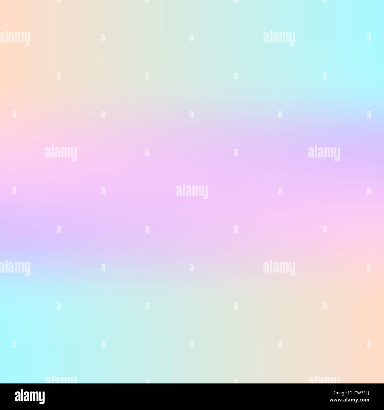 Abstract holographic background with pastel colors Stock Vector Image ...