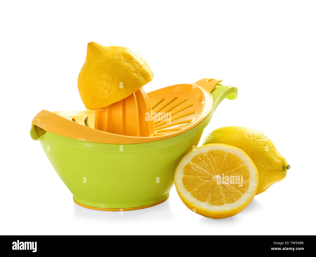 Lemon slicer hi-res stock photography and images - Alamy