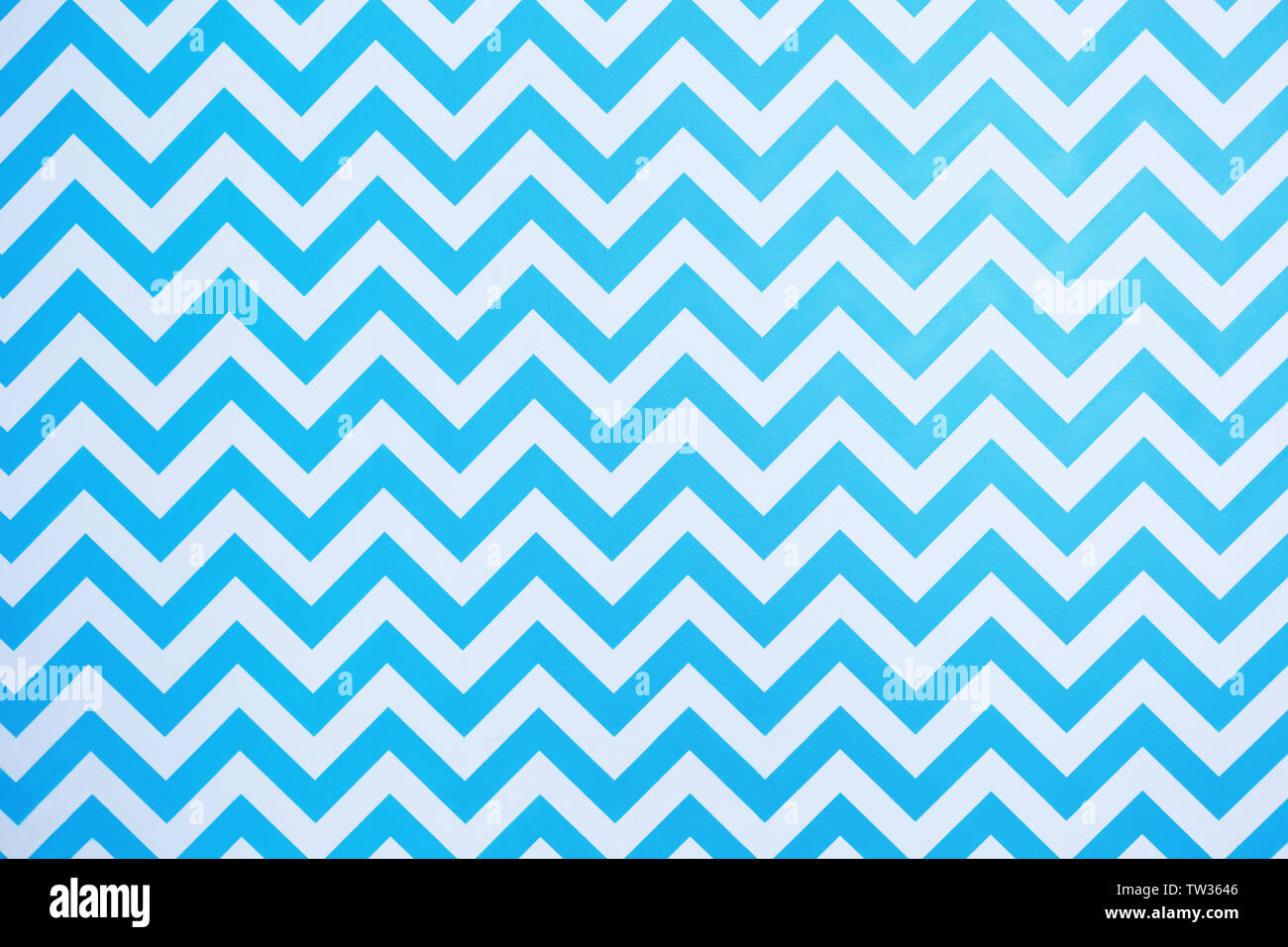 Zigzag pattern in white and blue colors Stock Photo Alamy