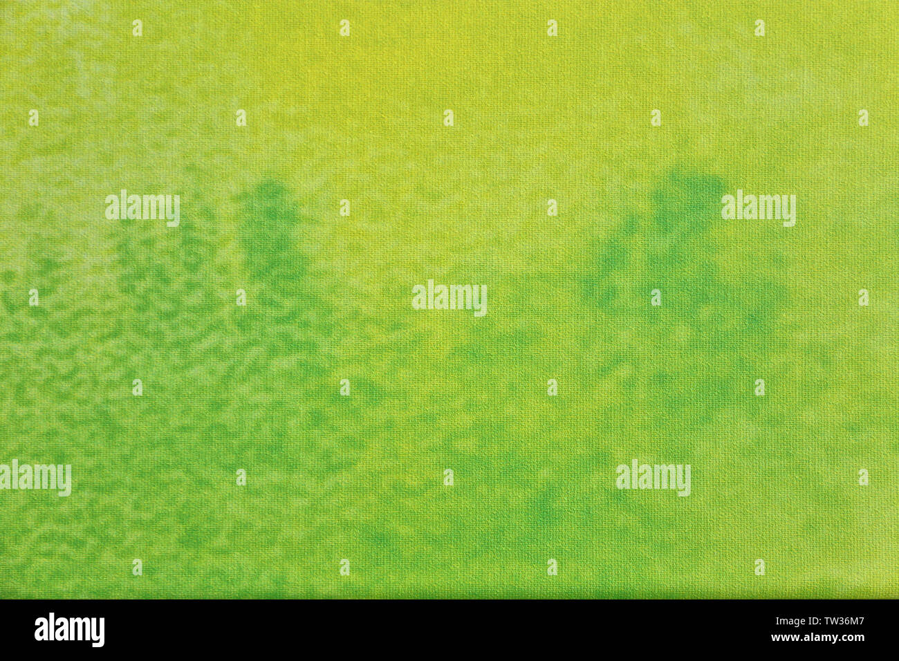 Abstract green fabric background Stock Photo - Alamy