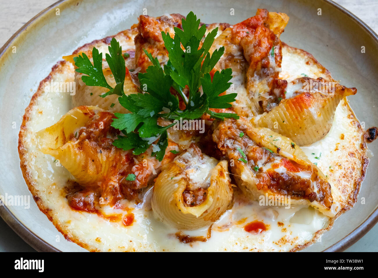 Beef ragout hi-res stock photography and images - Alamy