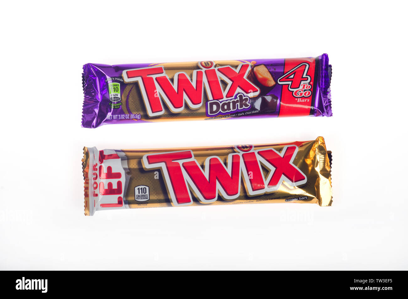 Twix chocolate hi-res stock photography and images - Page 2 - Alamy