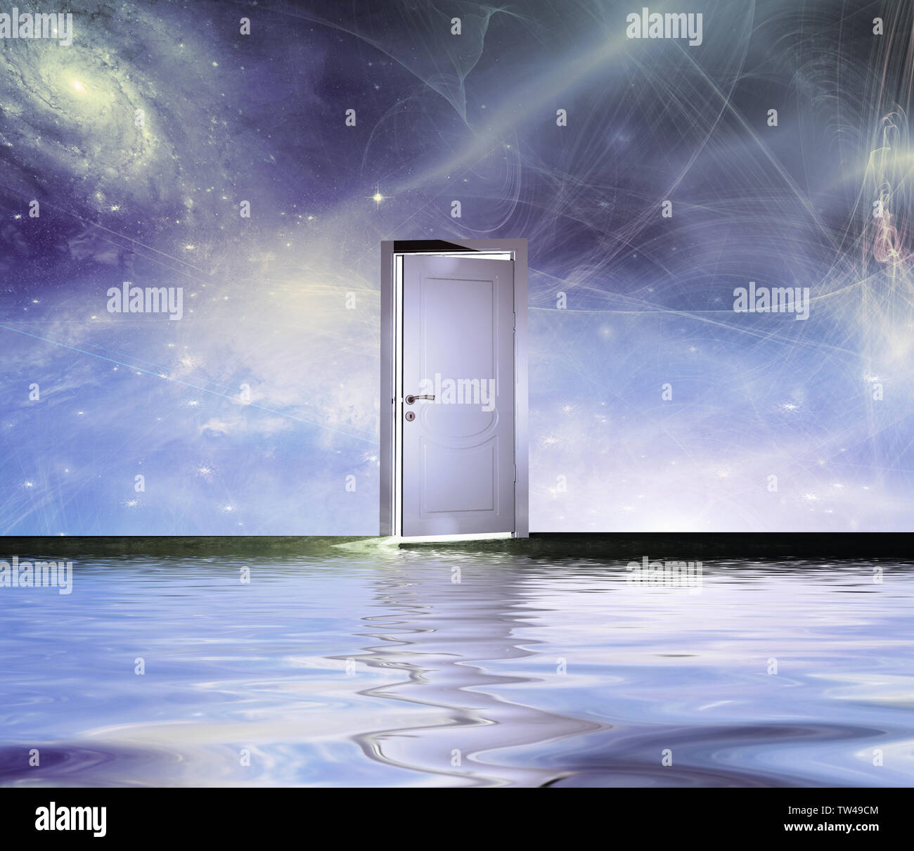 Portal To Another Dimension