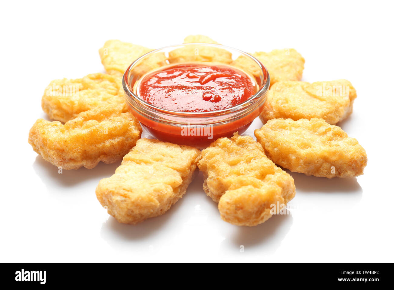 Chicken nuggets 36 food Page hi-res fast and stock - - Alamy photography images