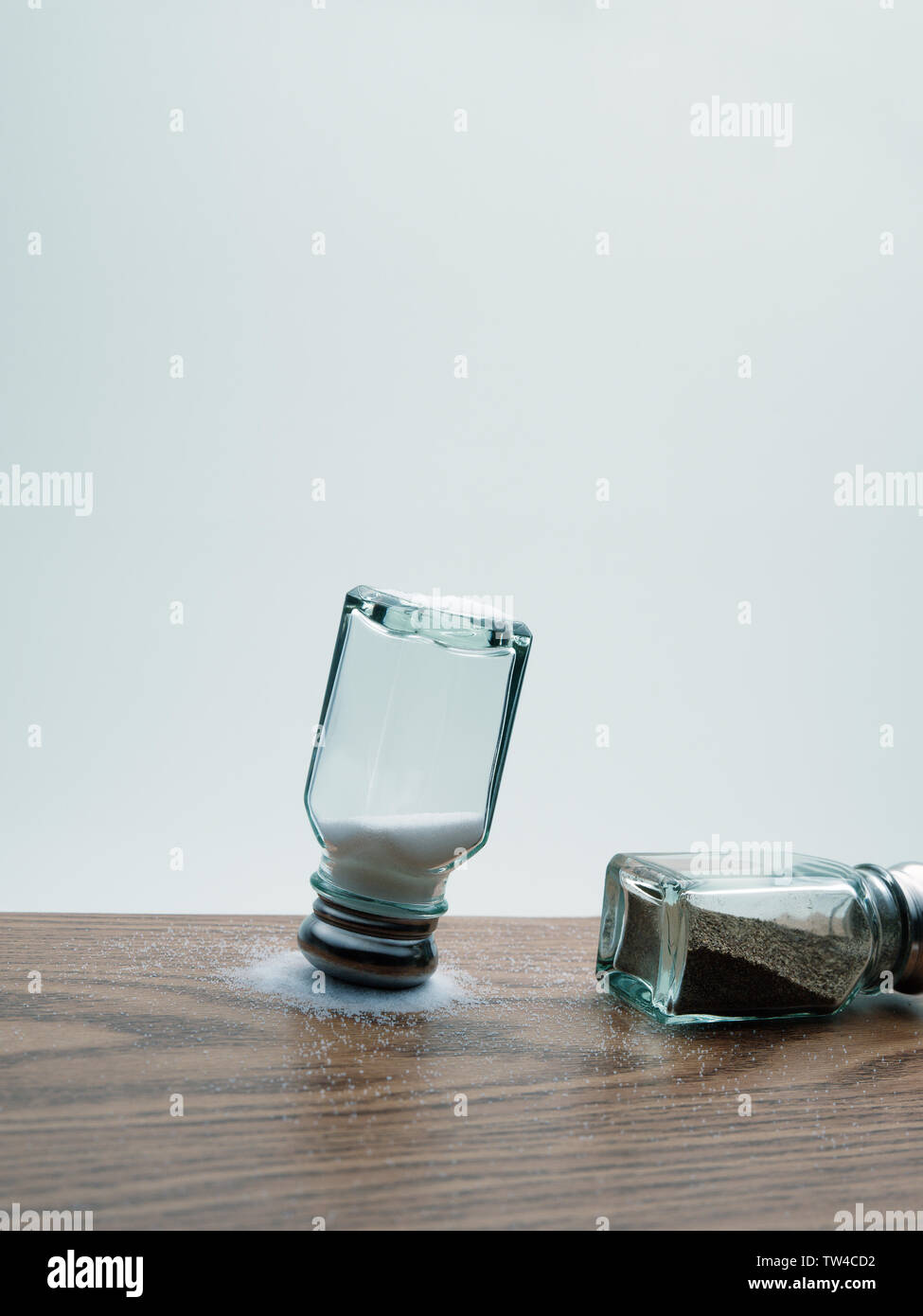 Salt table upside down hires stock photography and images Alamy