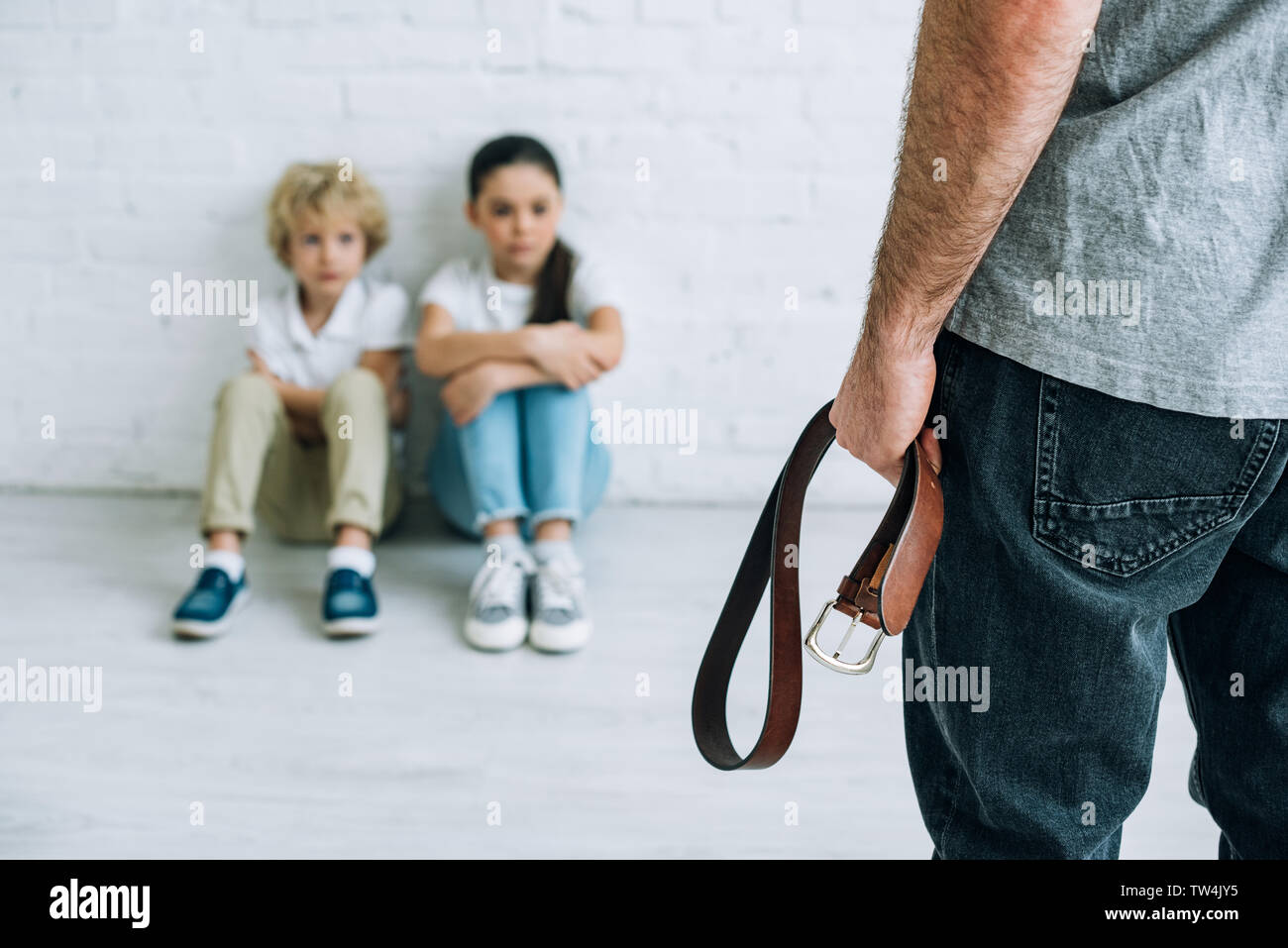 Abusive Father High Resolution Stock Photography and Images Alamy