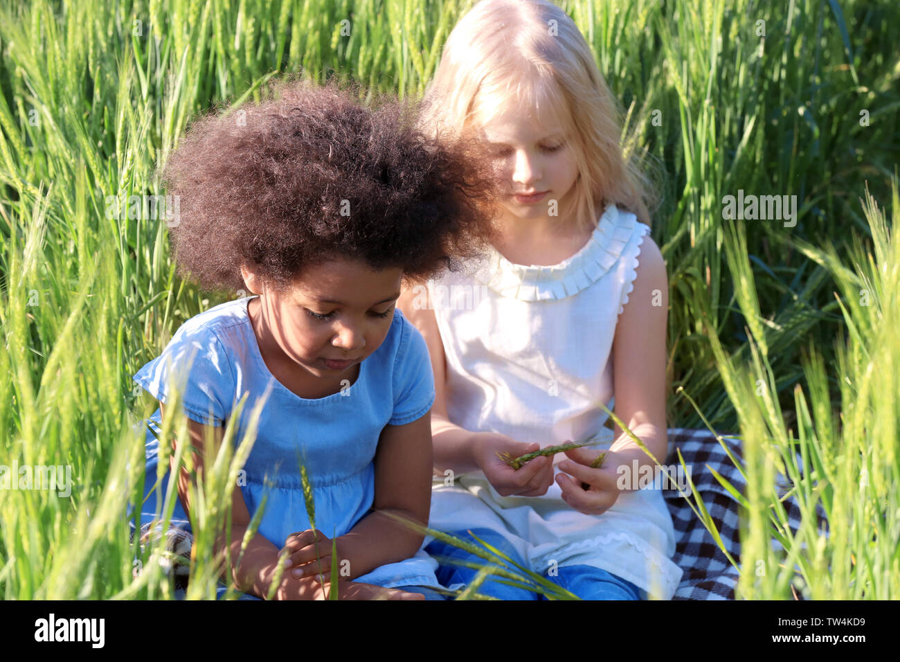 Outer Field Girls Set-Green main image 1