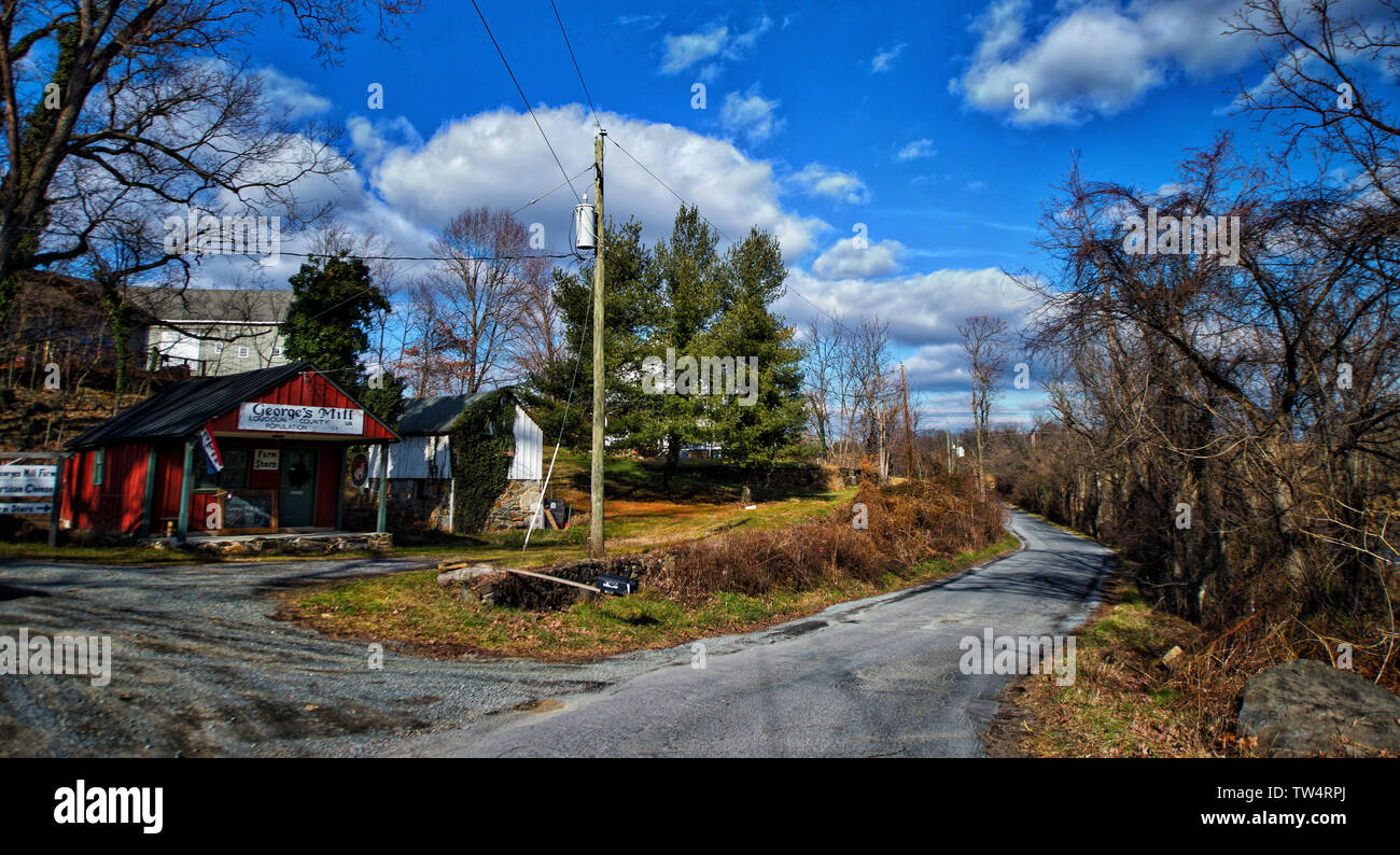 mill store hires stock photography and images Alamy