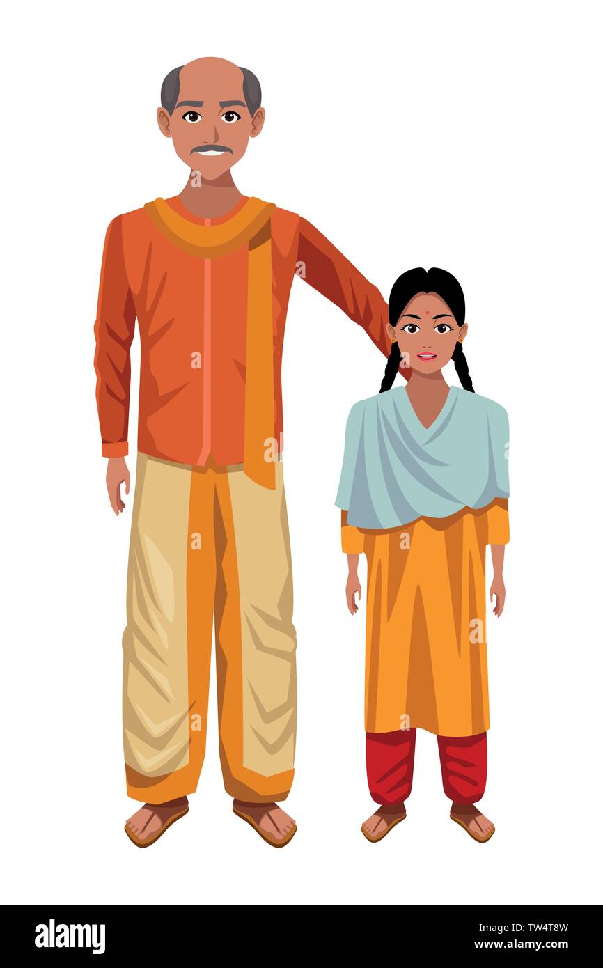 indian family avatar cartoon character Stock Vector Image & Art - Alamy indian family avatar cartoon character Stock Vector Image & Art - Alamy