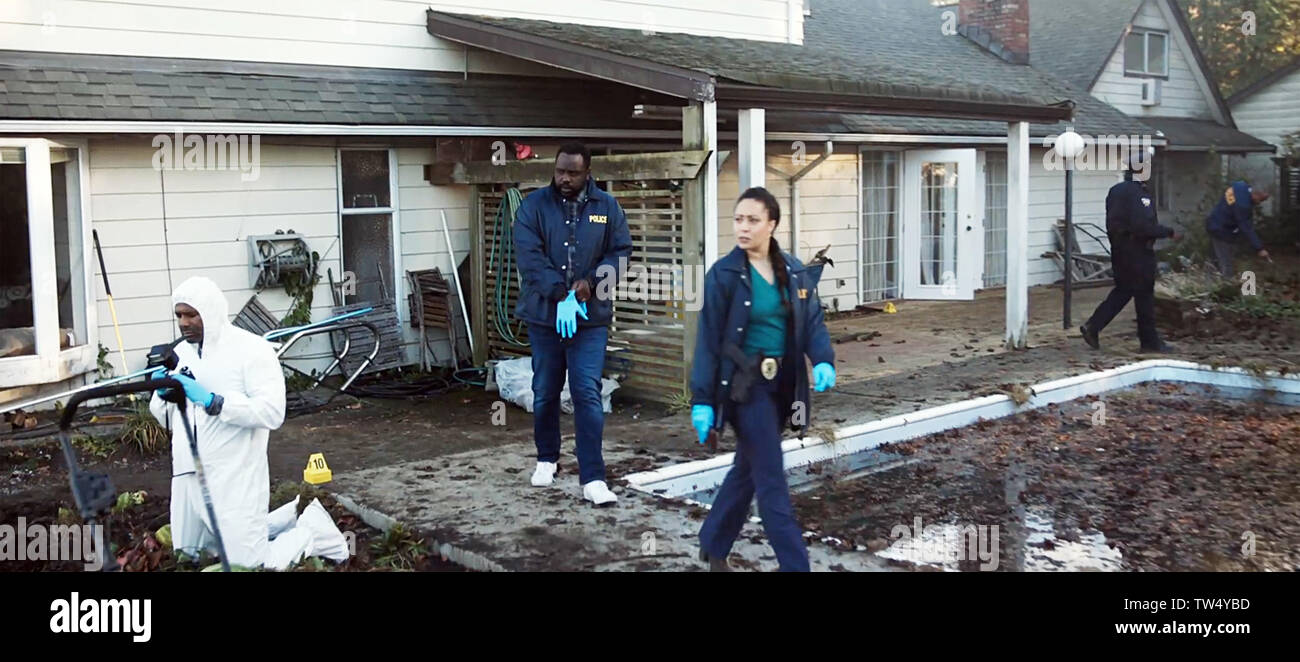 USA. Brian Tyree Henry in a scene from the ©Orion Pictures new movie ...